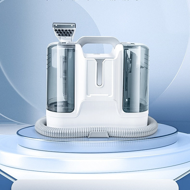 Compact Fabric Sofa Washing Machine