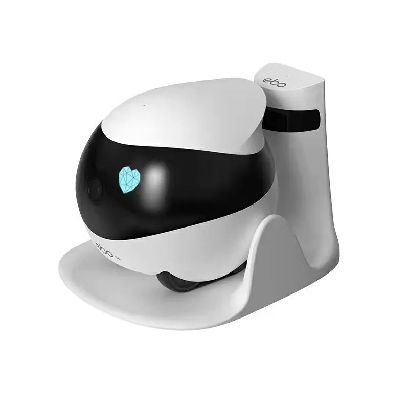 Smart Pet Monitoring Camera with Two-Way Audio