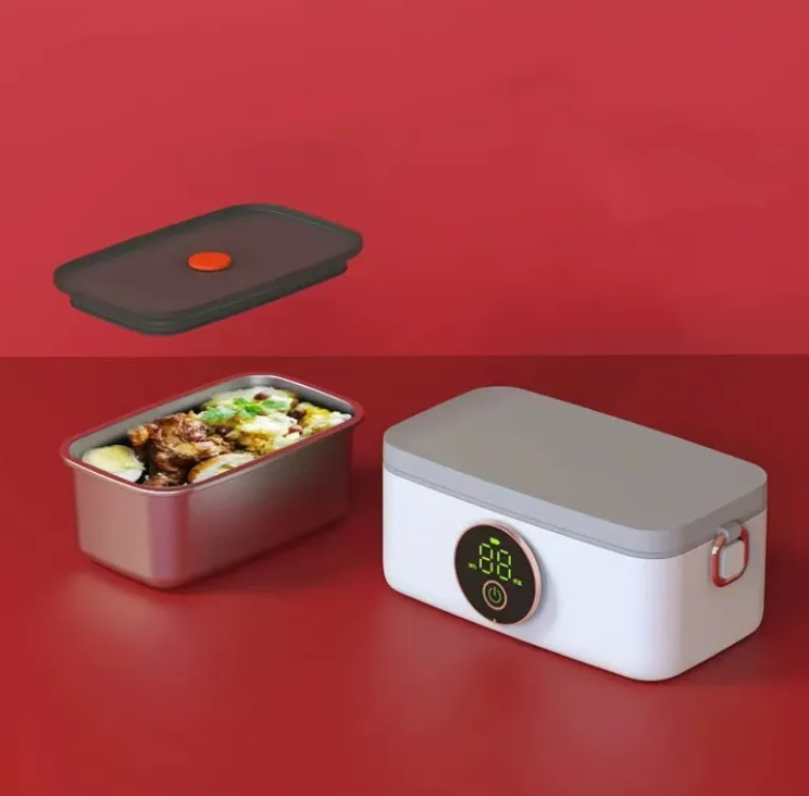 Electric Heated Bento Box