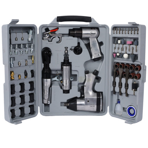 71-Piece Air Tool & Accessory Kit