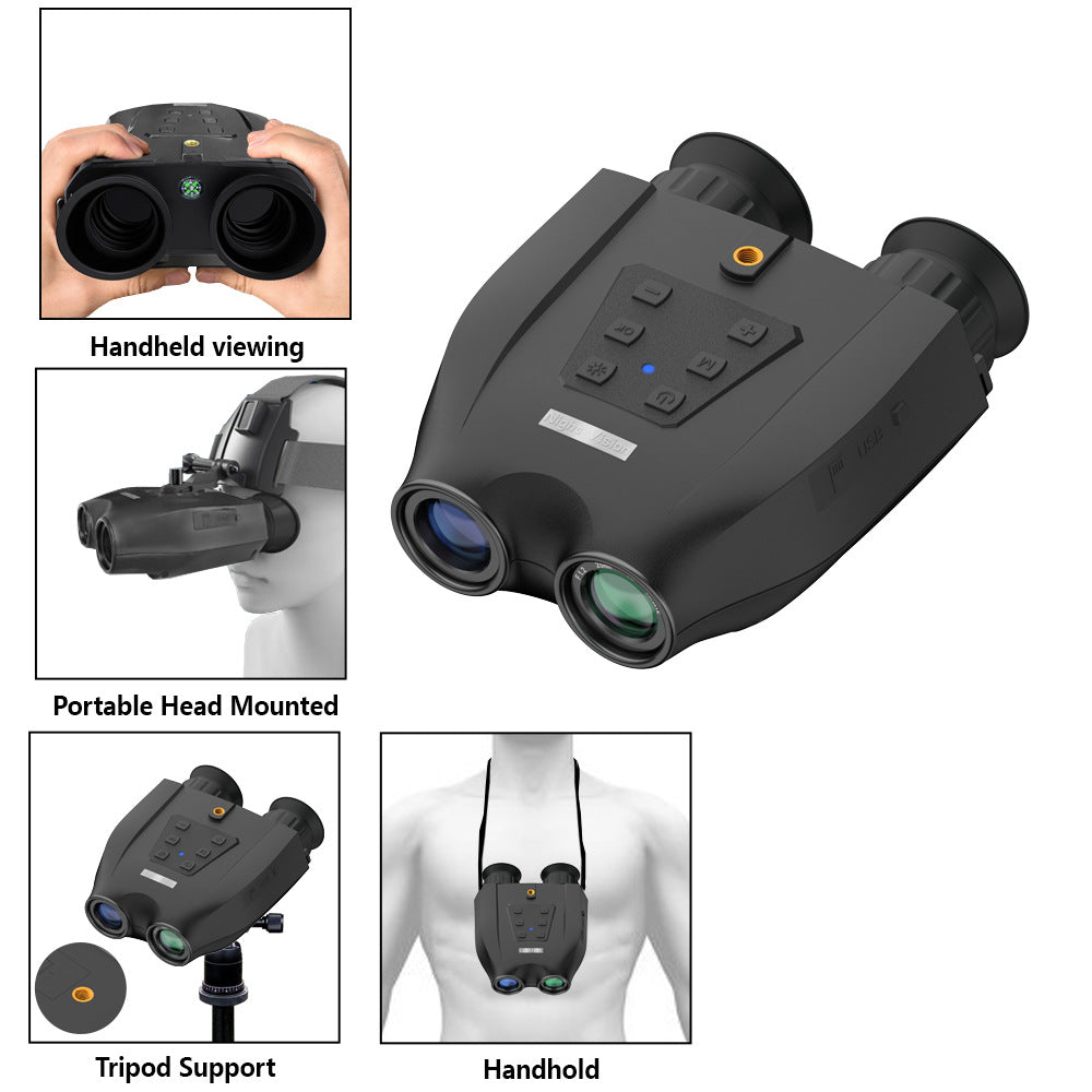 HD Digital Night Vision Binoculars