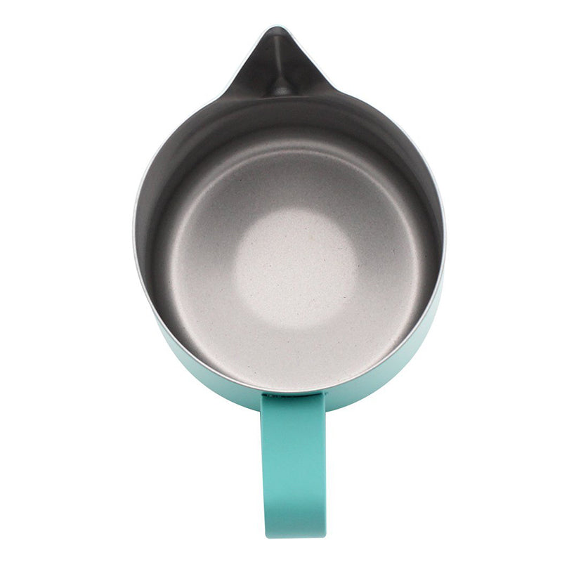 Stainless Steel Frothing Pitcher for Coffee Art