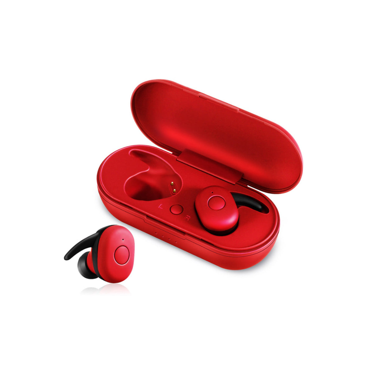 Twin Bluetooth Earpods with Chargeable Box