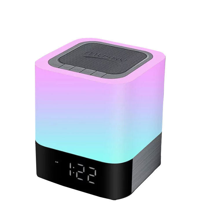 Colorful Touch Lamp Bluetooth Speaker
