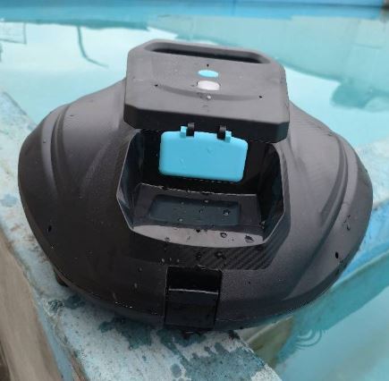 Wireless Automatic Robot Pool Cleaner