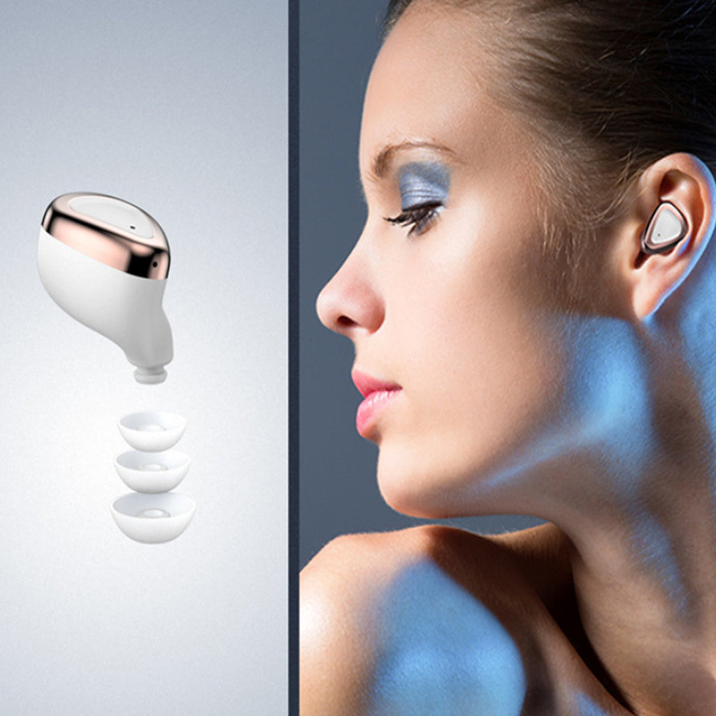 Ladybug 2-in-1 Bluetooth Earpods and Charger