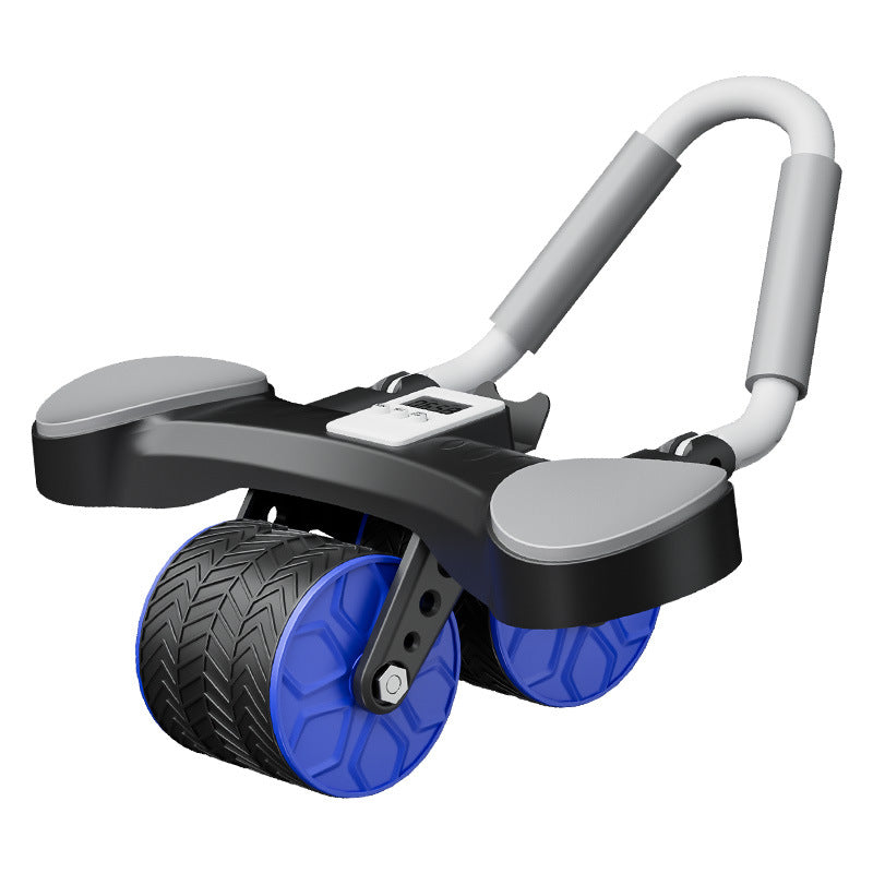 Ab Roller for Home Fitness and Core Workouts