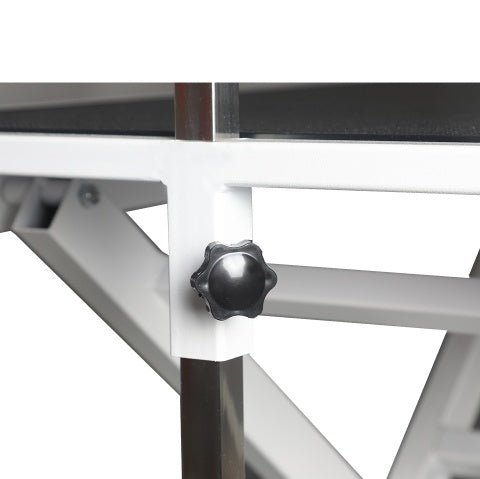 Electric Pet Grooming Table, Adjustable Height