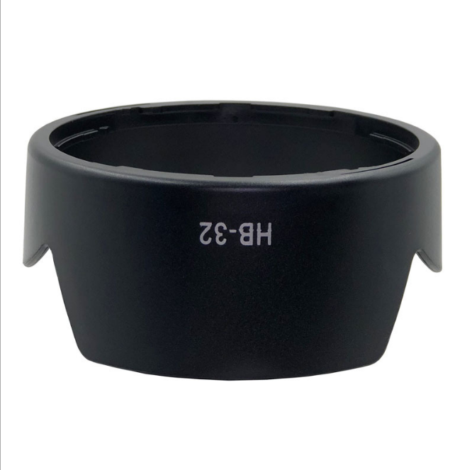 Camera Lens Hood and Shade