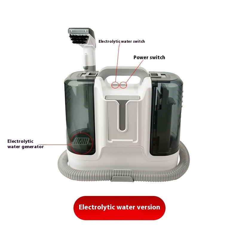 Compact Fabric Sofa Washing Machine