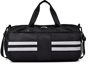 Travel Bag Oxford Fabric Waterproof Wet Dry Separation