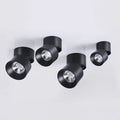 LED Track Spotlight Ceiling Light for Nordic Style Rooms