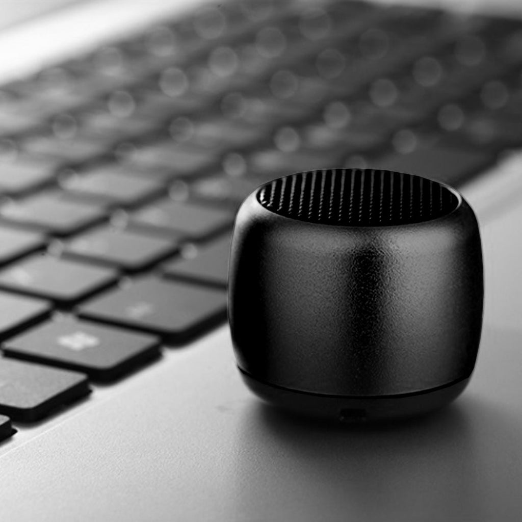 Thunder Mini Bluetooth Speaker with Dual Connect