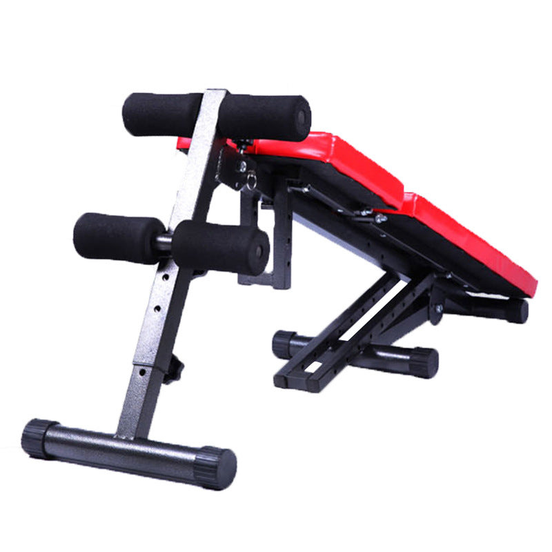 Multi-Function Sit-Up Bench