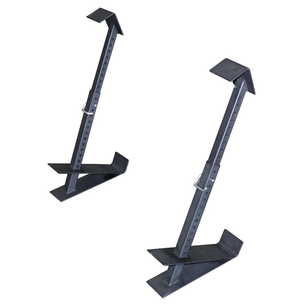 Titan Fitness Adjustable Eccentric Hooks