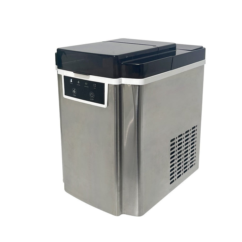 Stainless Steel Chewing Ice Maker