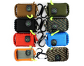 Survival Kit Camping Gear Climbing Rope Tool Bag