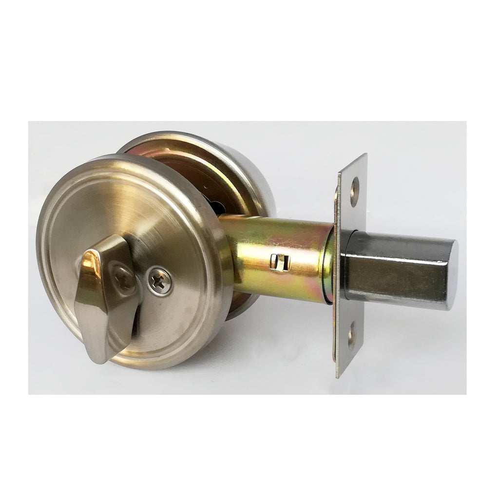 Stainless Steel Invisible Deadbolt Lock with Extension