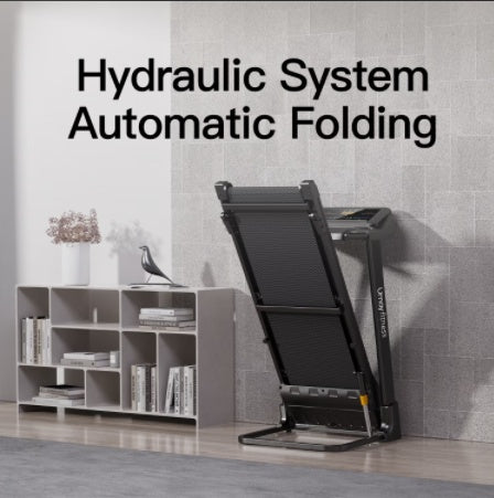 Automatic Folding Treadmill, 3.0 HP