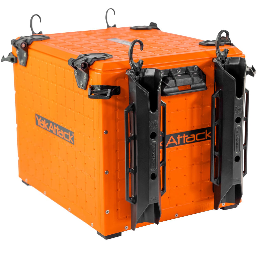 YakAttack BlackPak Pro Kayak Fishing Crate