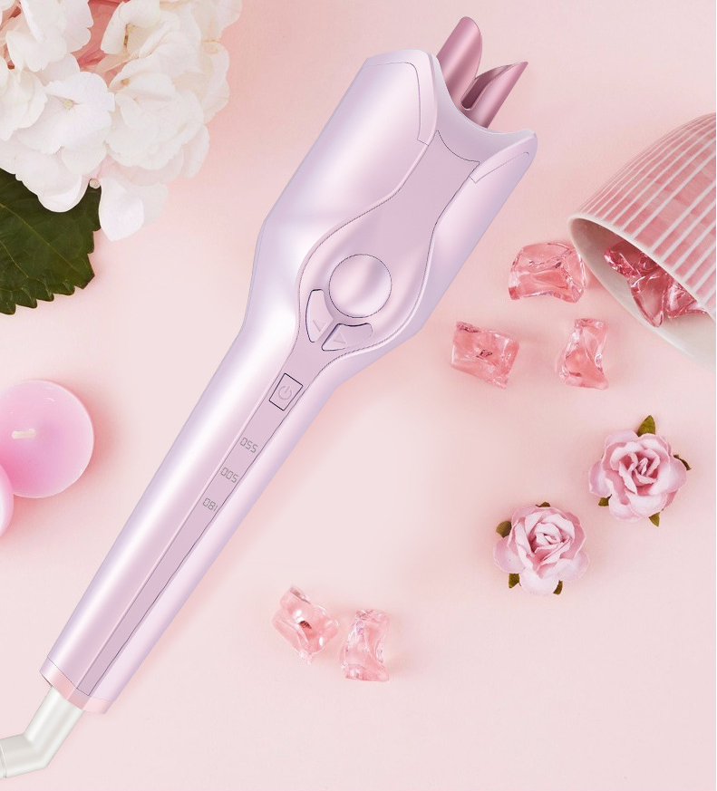 Automatic Rotating Curling Iron
