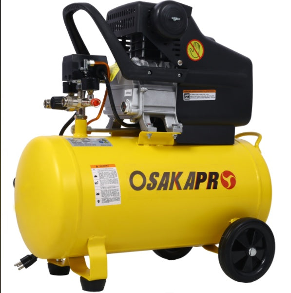 Portable Air Compressor, 13-Gallon, 4.5HP