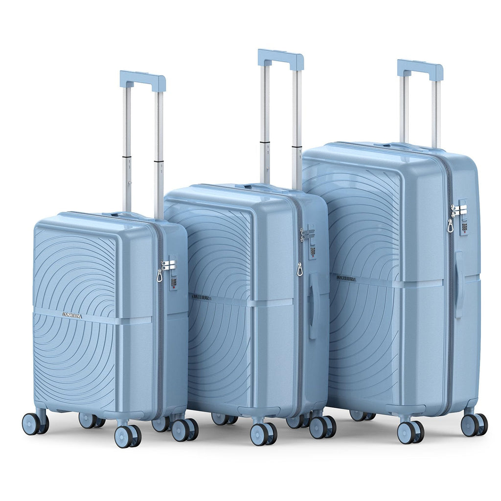 3-Piece Spinner Luggage Set