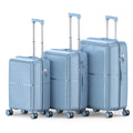3-Piece Spinner Luggage Set