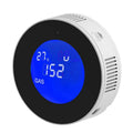 Tuya WiFi Smart Natural Gas Alarm with Temperature Sensor