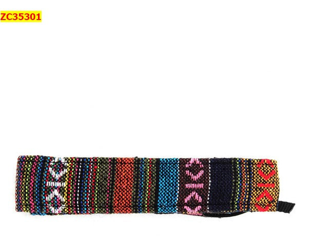 Classic Style Canvas Camera Shoulder Strap