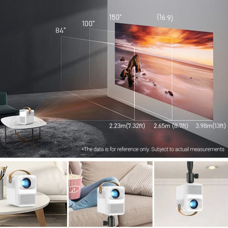 Portable Mobile Projector