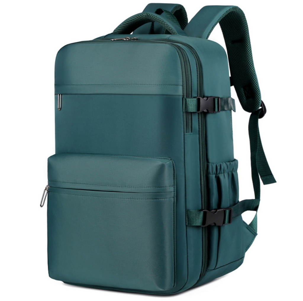 Lightweight Foldable Travel Duffel Backpack