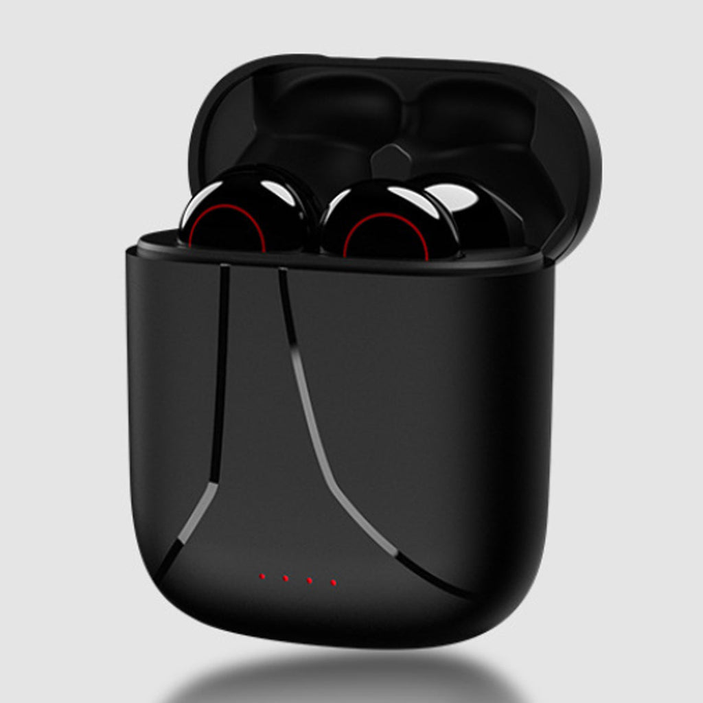 Sound Sense Bluetooth Earphones with Portable Charging Box