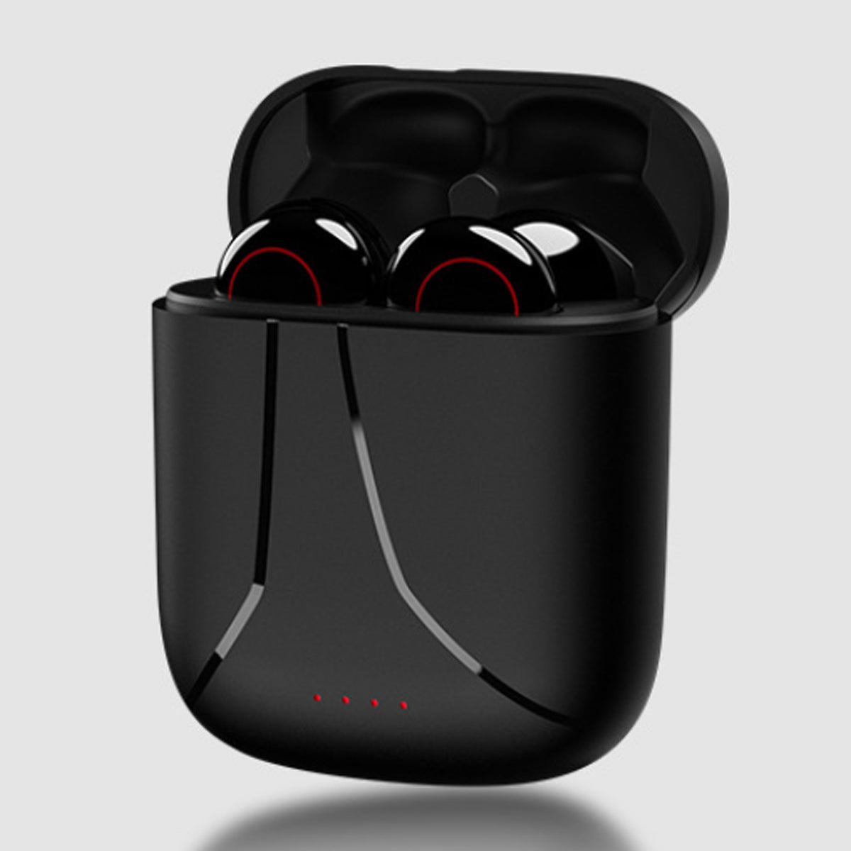 Sound Sense Bluetooth Earphones with Portable Charging Box