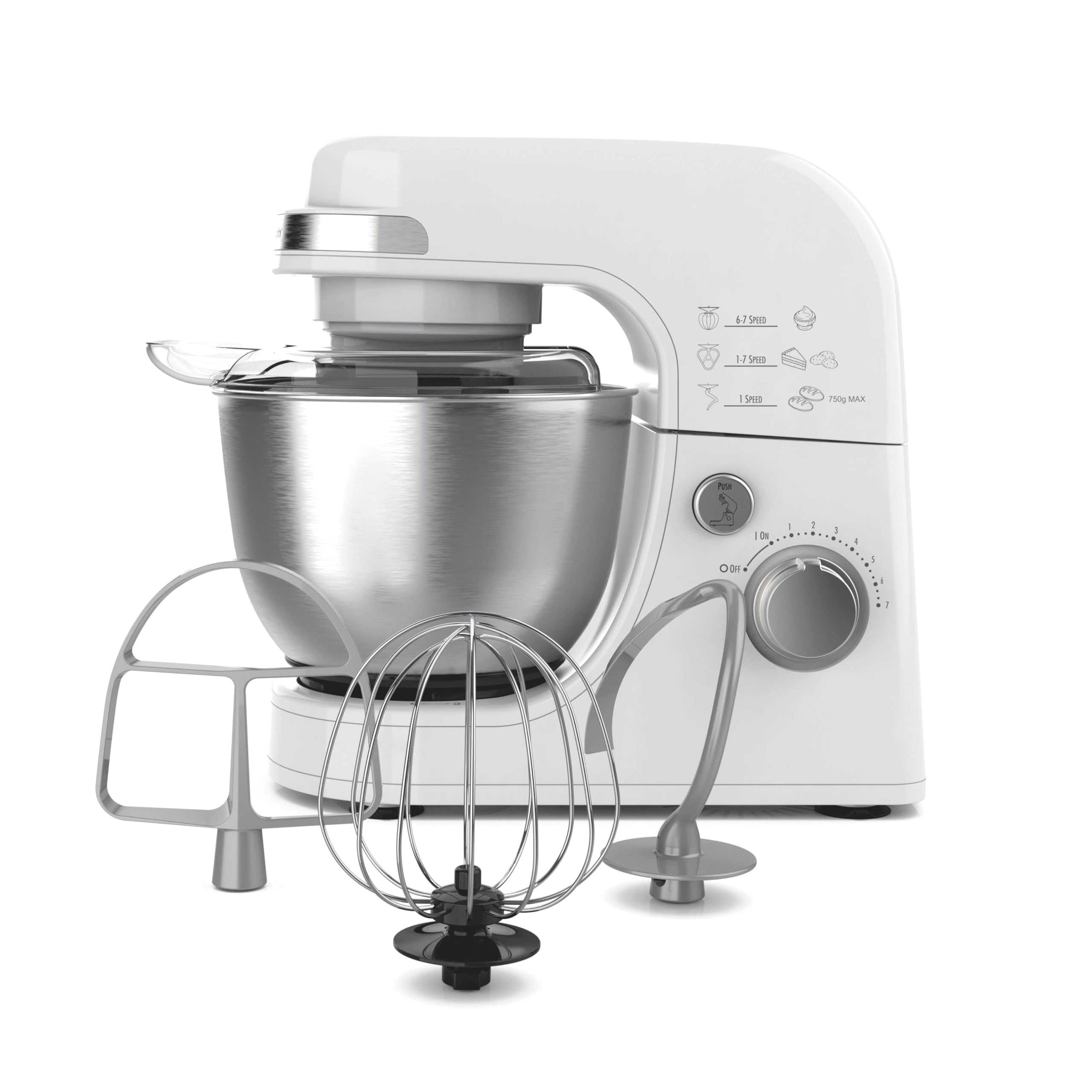 Hamilton Beach Electric Stand Mixer