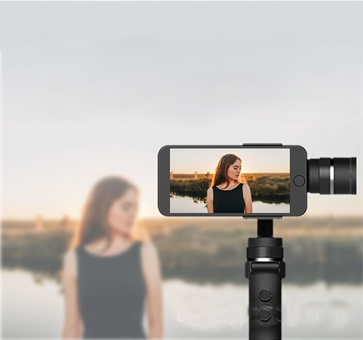 3-Axis Handheld Gimbal Stabilizer