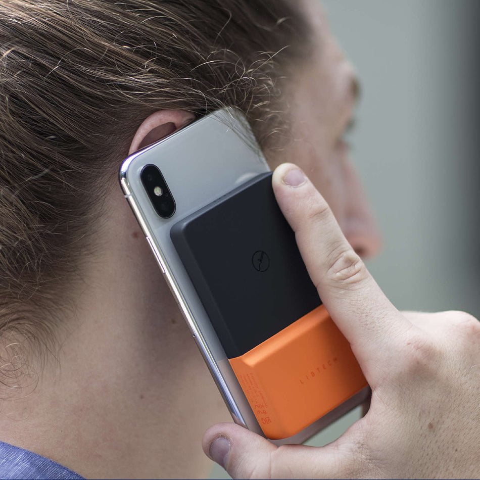 Magnetic Power Bank Portable Wireless Charger