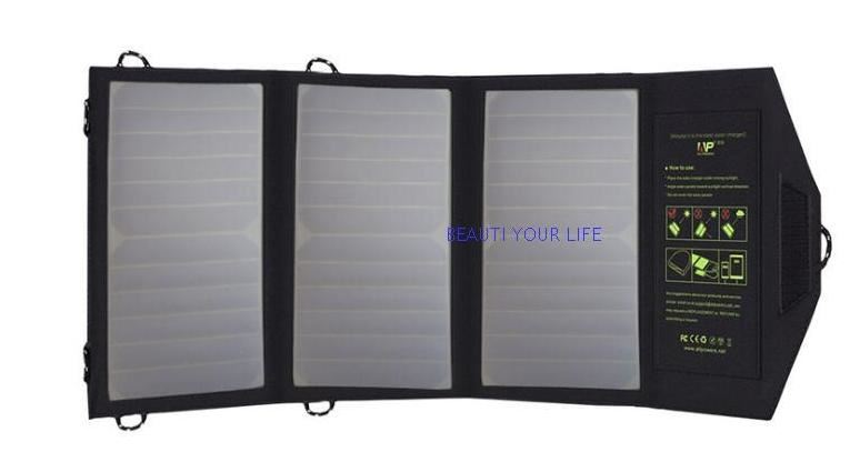 Foldable Solar Panel Charger