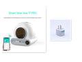 Automatic Enclosed Cat Litter Box