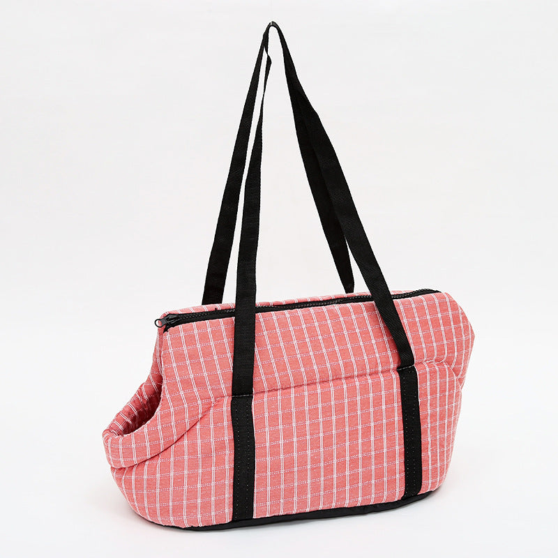 Pet Travel Backpack Breathable Carrier Bag