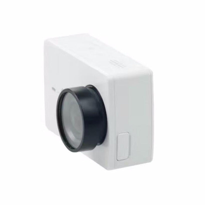 Action Camera with Aluminum Frame and ND Filter