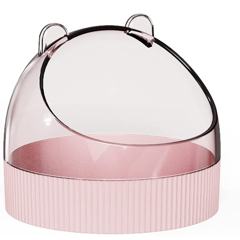 Candy Color Hamster Feeding Bowl for Small Pets