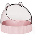 Candy Color Hamster Feeding Bowl for Small Pets