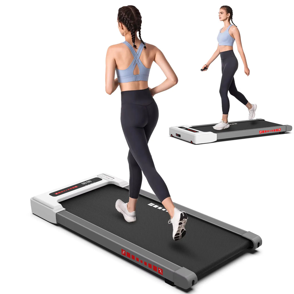 Under-Desk Portable Treadmill