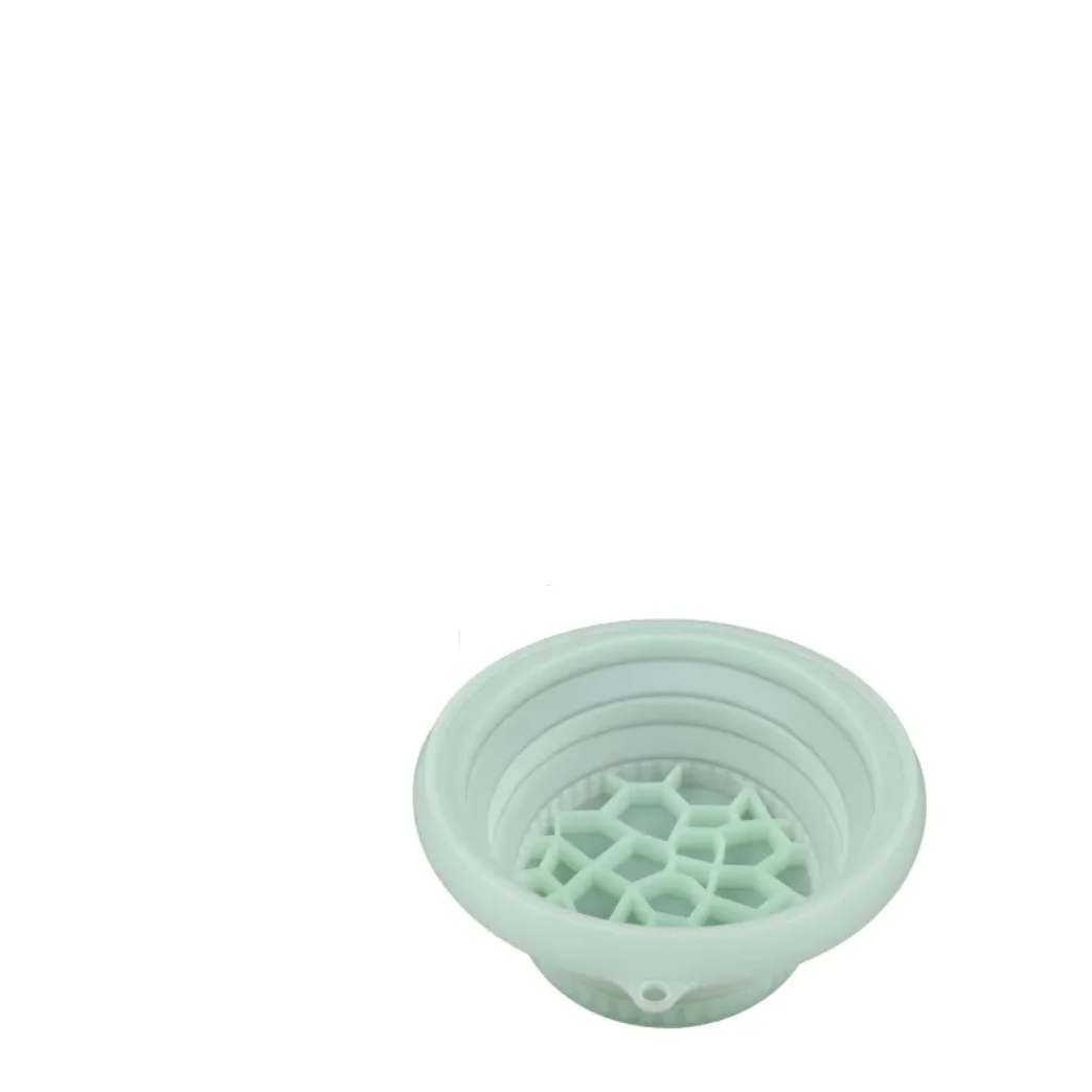 Portable Silicone Ice Basin
