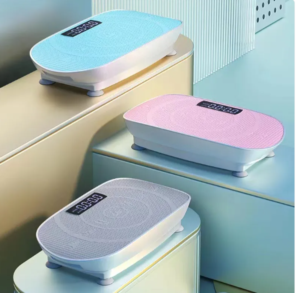 Whole-Body Vibration Plate