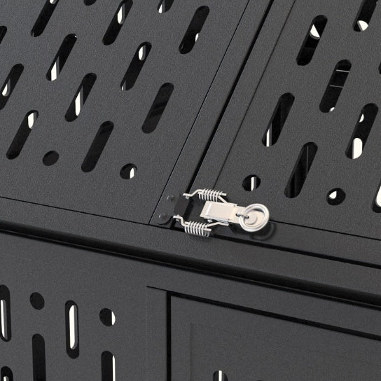 Heavy-Duty Dog Crate, 45-Inch, Roof Top