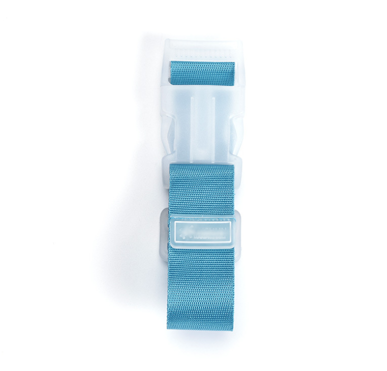 Adjustable Travel Luggage Strap One Strap Design