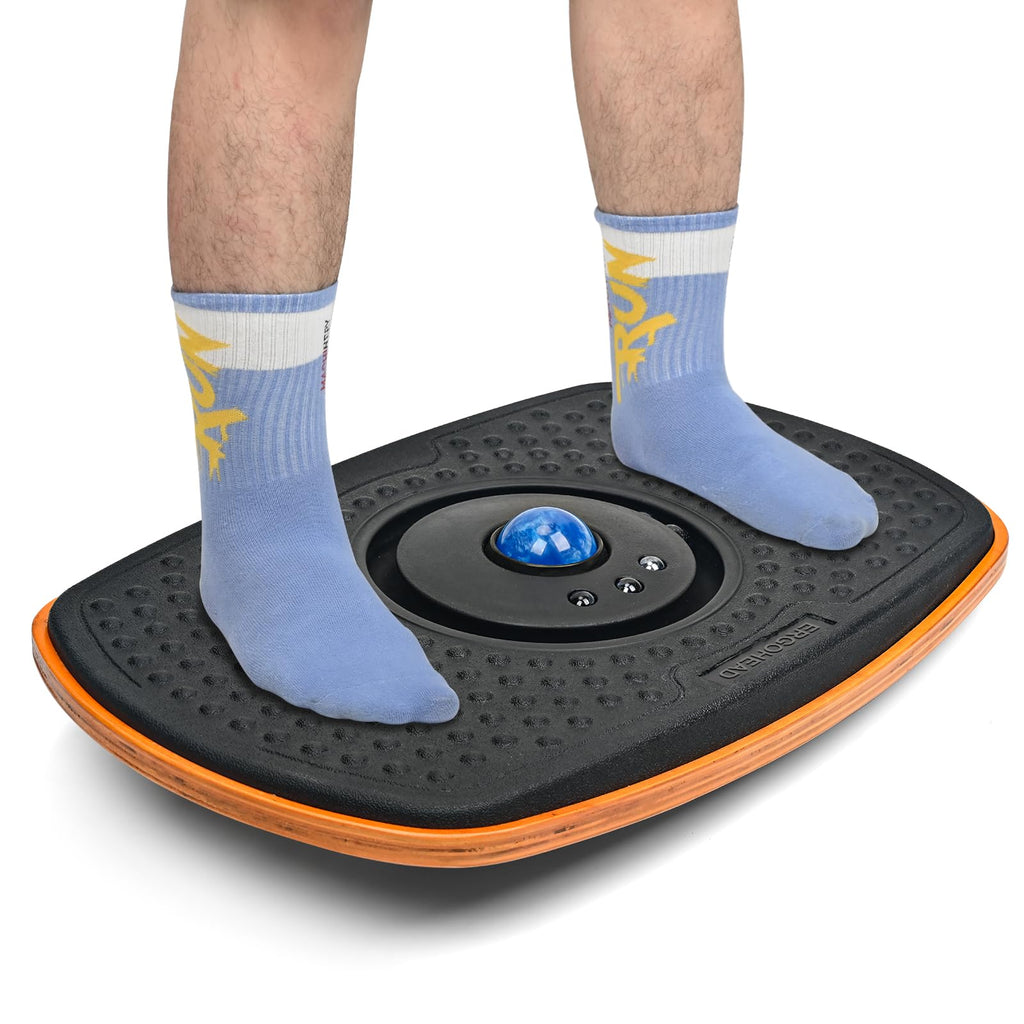 Ergohead 360° Standing Desk Balance Board
