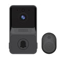 Smart Wireless WiFi Doorbell with Video Camera and Indoor Chime
